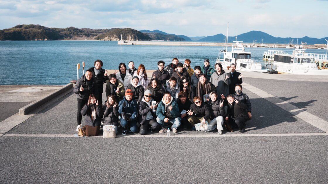 県外視察研修 in 岡山