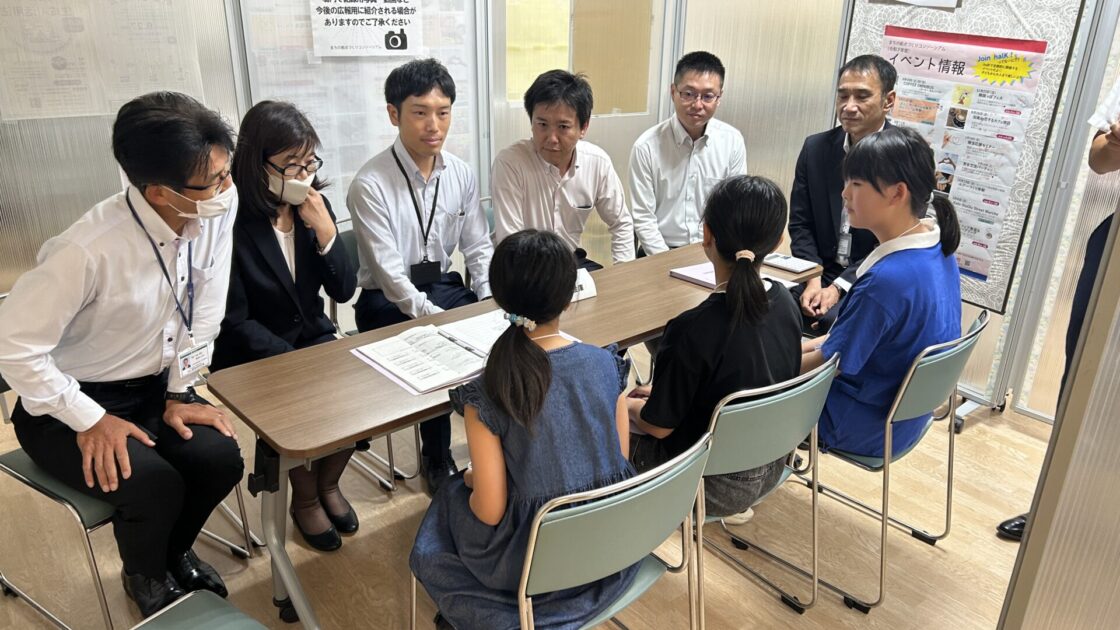 職業体験あきんどキッズ準備会の開催！