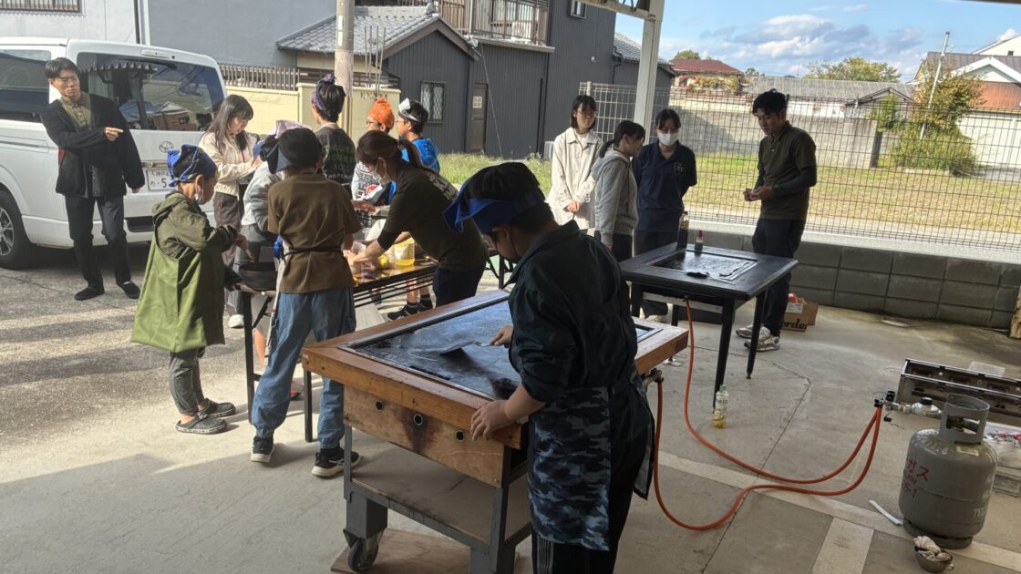 11/1職業体験あきんどキッズ準備会の開催！