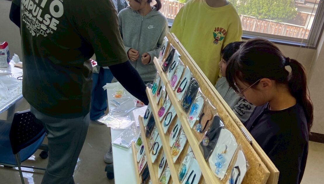 11/8職業体験あきんどキッズ準備会開催!