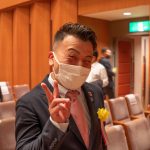 『富勝』の臼井良介君　第27回兵庫県商工会青年部主張発表大会で優秀賞を受賞！