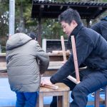 働くって楽しいな（職業体験・家族例会）開催