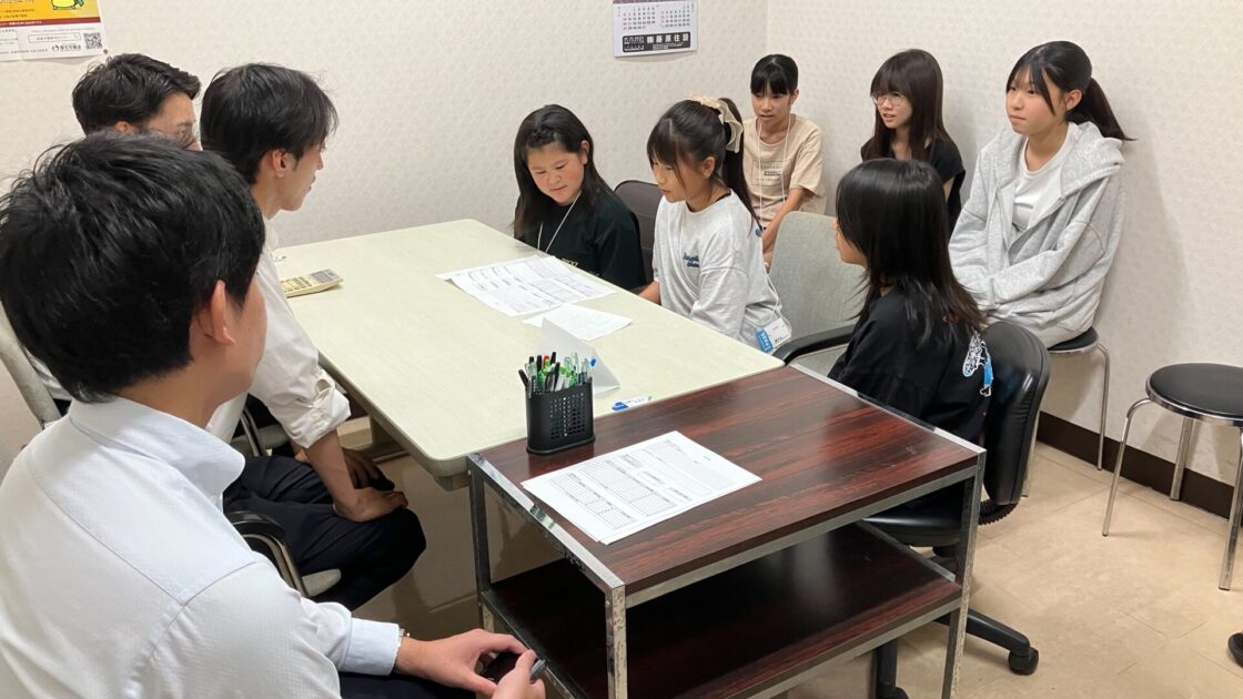 職業体験あきんどキッズ準備会の開催！
