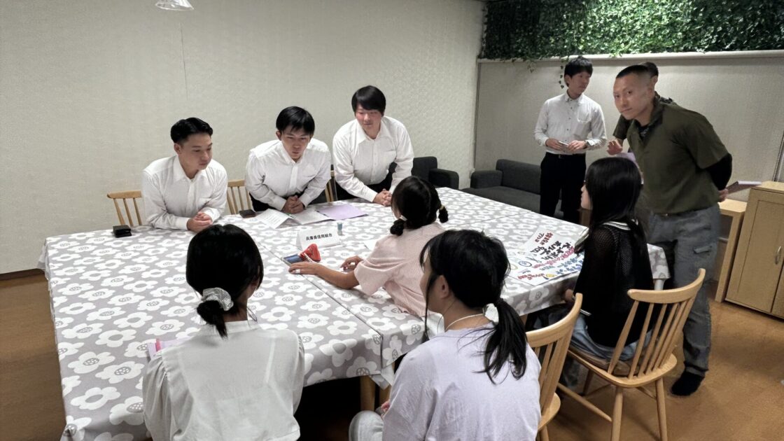 職業体験あきんどキッズ準備会の開催！
