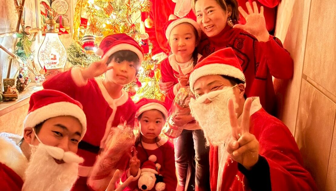 サンタクロースプロジェクト～おうちにサンタがやって来た2025in 加東～